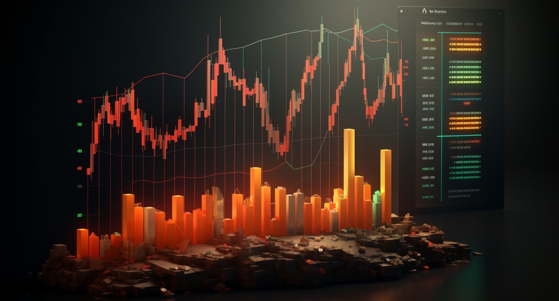 Cryptocurrency Price Chart