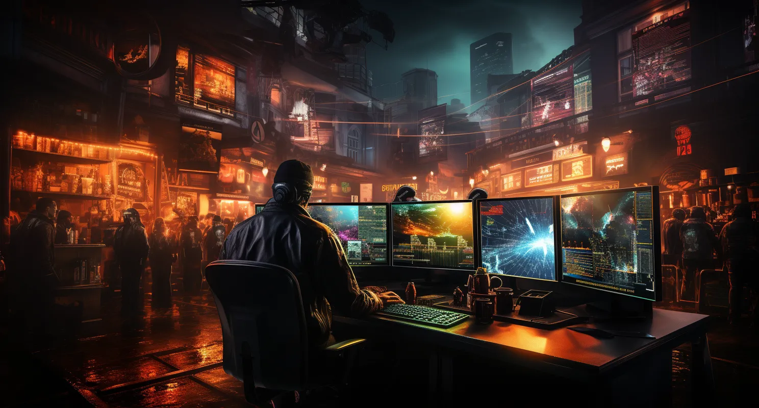 Cryptocurrency Trading Scene