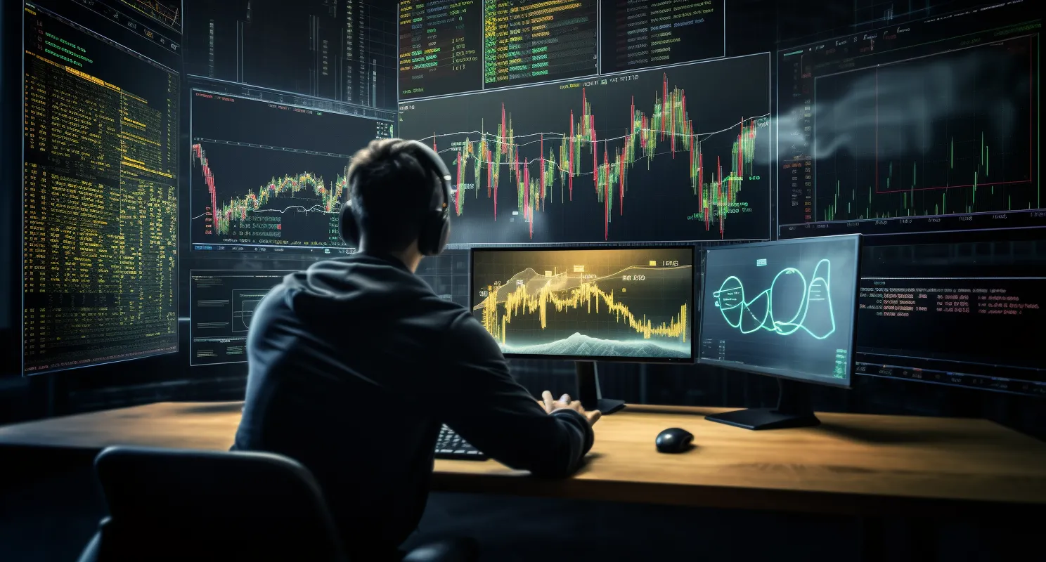 Cryptocurrency Trading