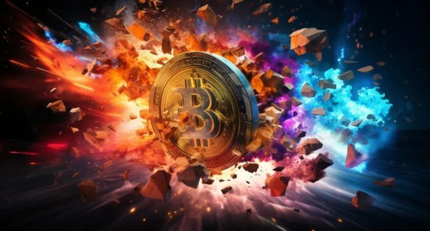 Cryptocurrency Volatility