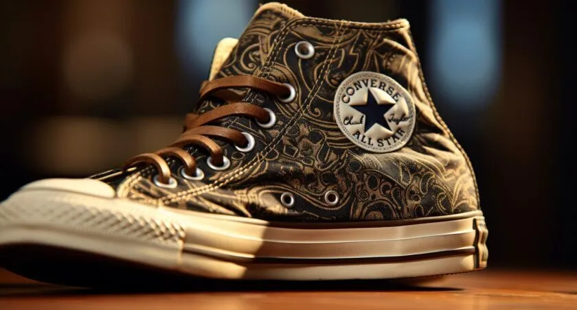 Custom Converse Returns Personalized Shoes
