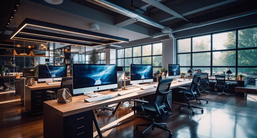 Custom Software Development Office