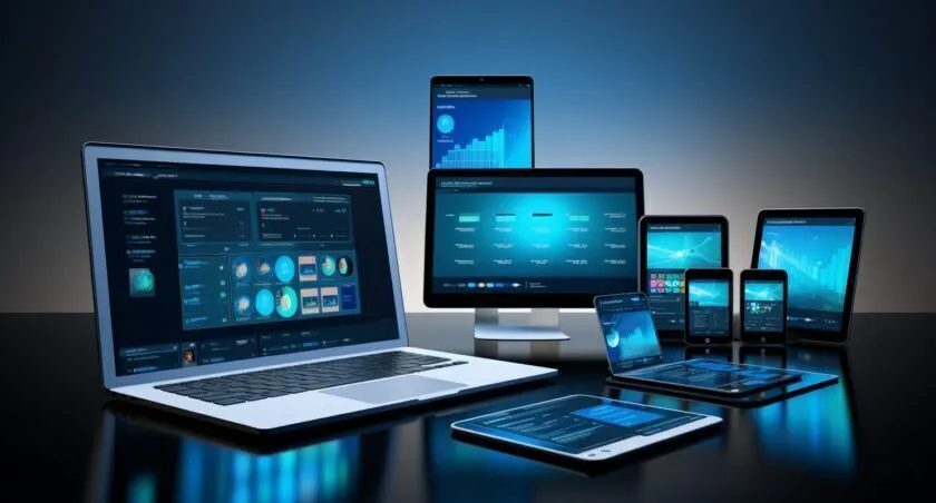 Custom Software Solutions Showcase