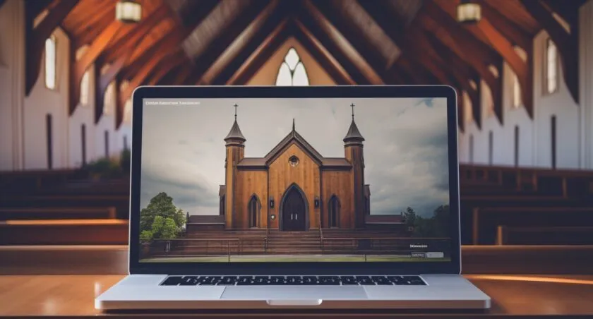 Customizing The Church Theme