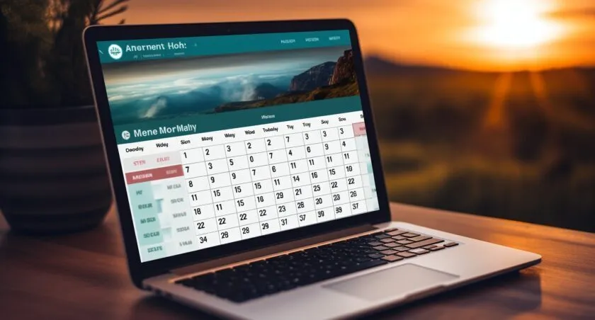 Customizing Your Event Calendar