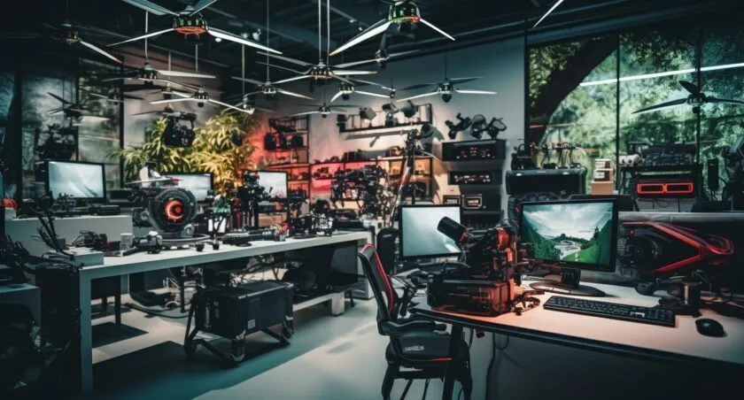 Cutting Edge Tech In Vietnam