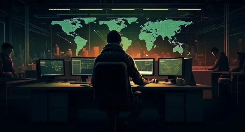 Cybersecurity Protocols And Data Protection