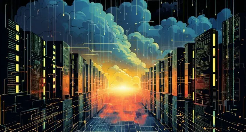 Data Center Challenges And Solutions In Cloud Computing