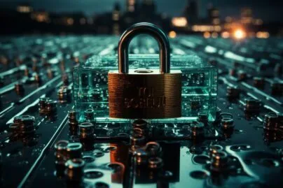Data Encryption And Blockchain Technology