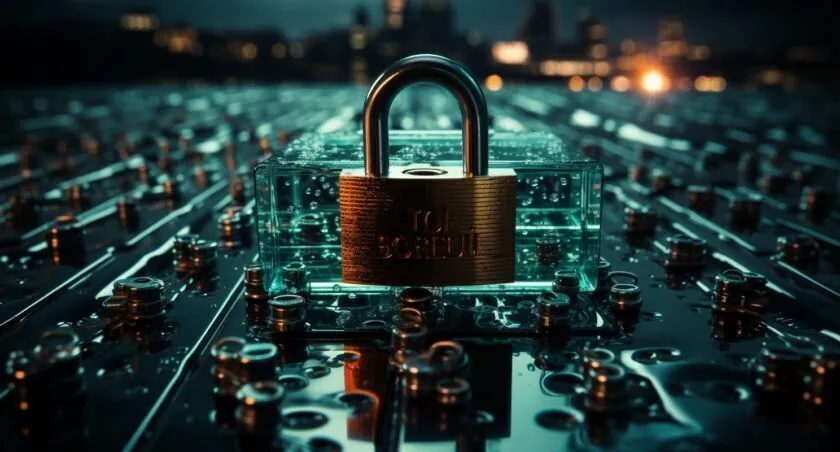 Data Encryption And Blockchain Technology