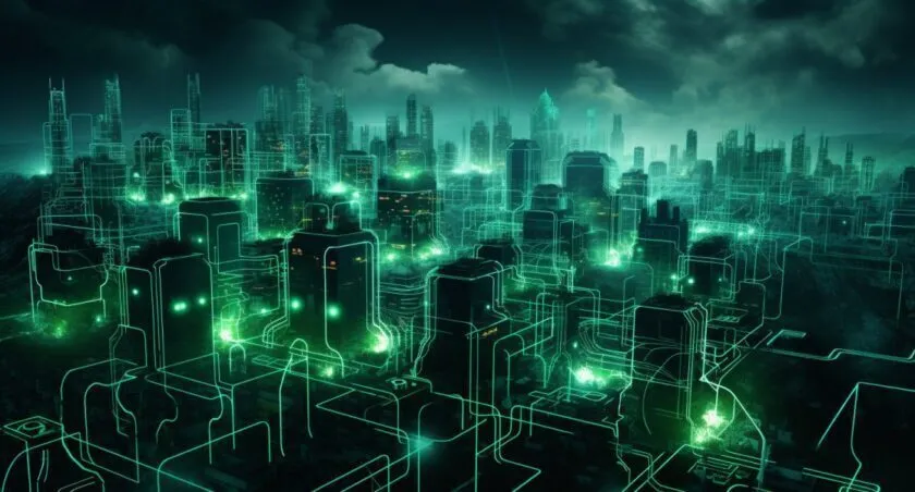 Decentralized Energy Grid