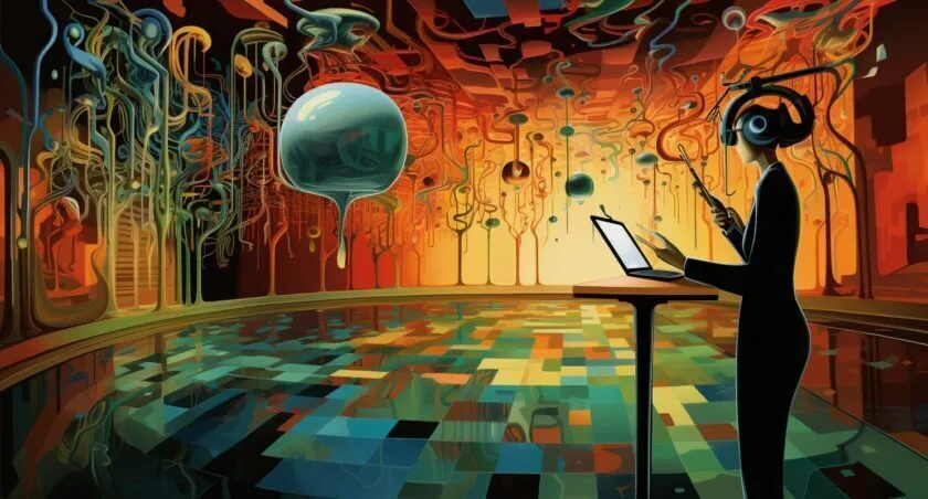 Decentralized Governance In Virtual Worlds