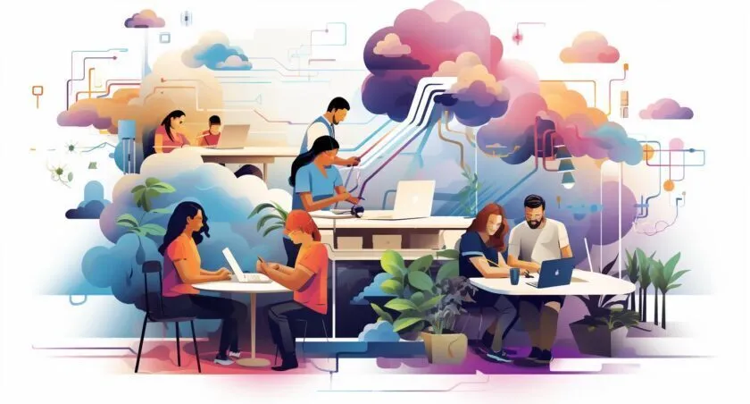 Devops Collaboration In Action
