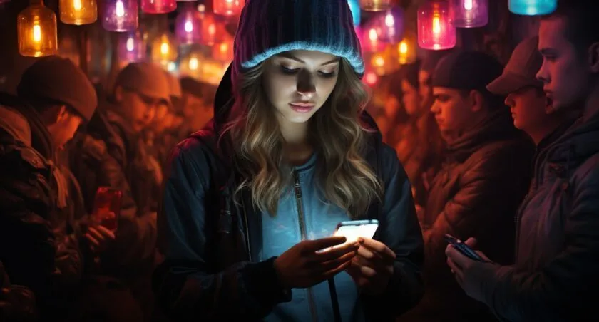 Digital Dependency