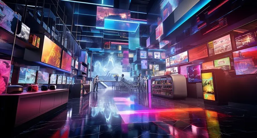 Digital Future Trends On Amazon