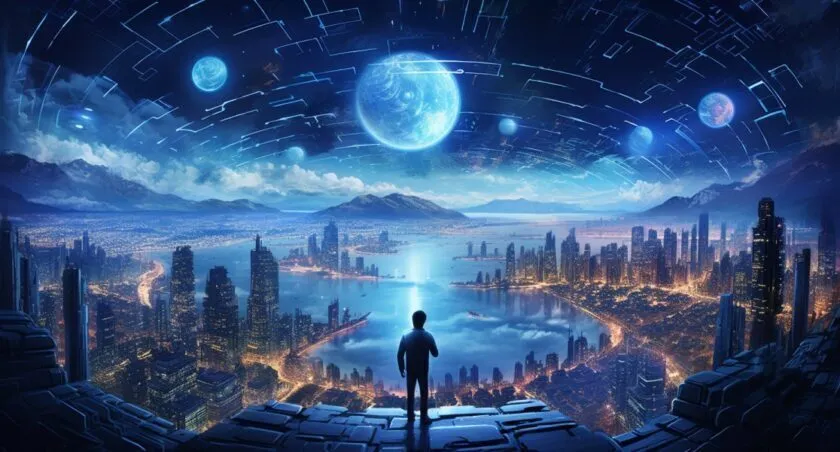 Digital Future Vision