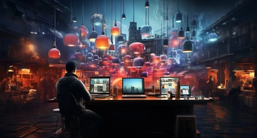 Digital Gold Rush