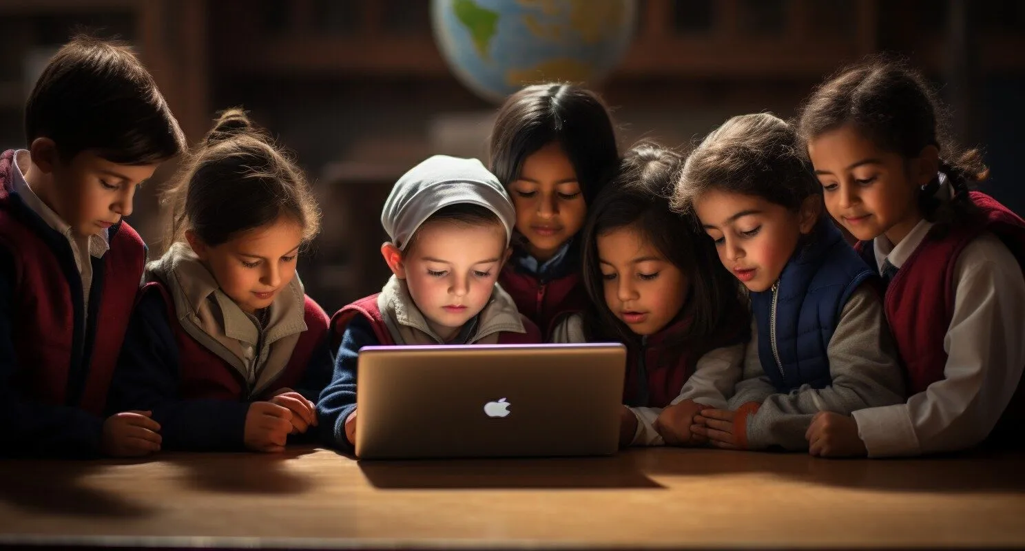 Digital Inclusion In Education