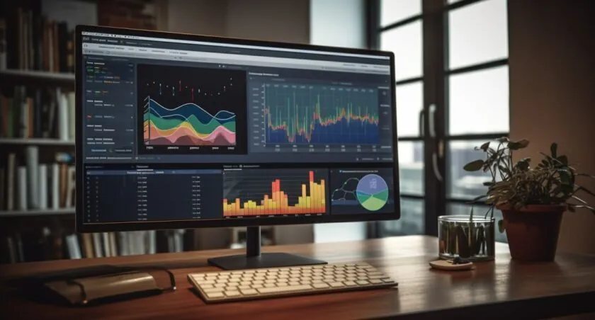 Digital Marketing Analytics Dashboard
