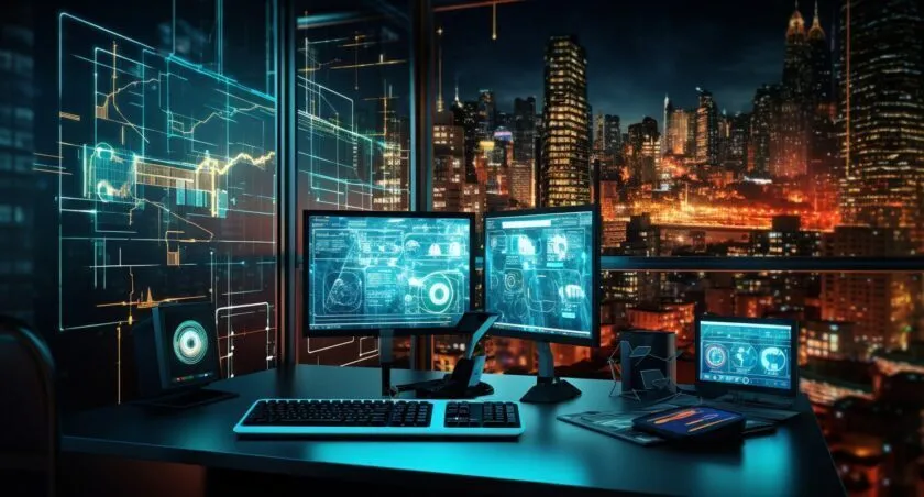 Digital Marketing Concept