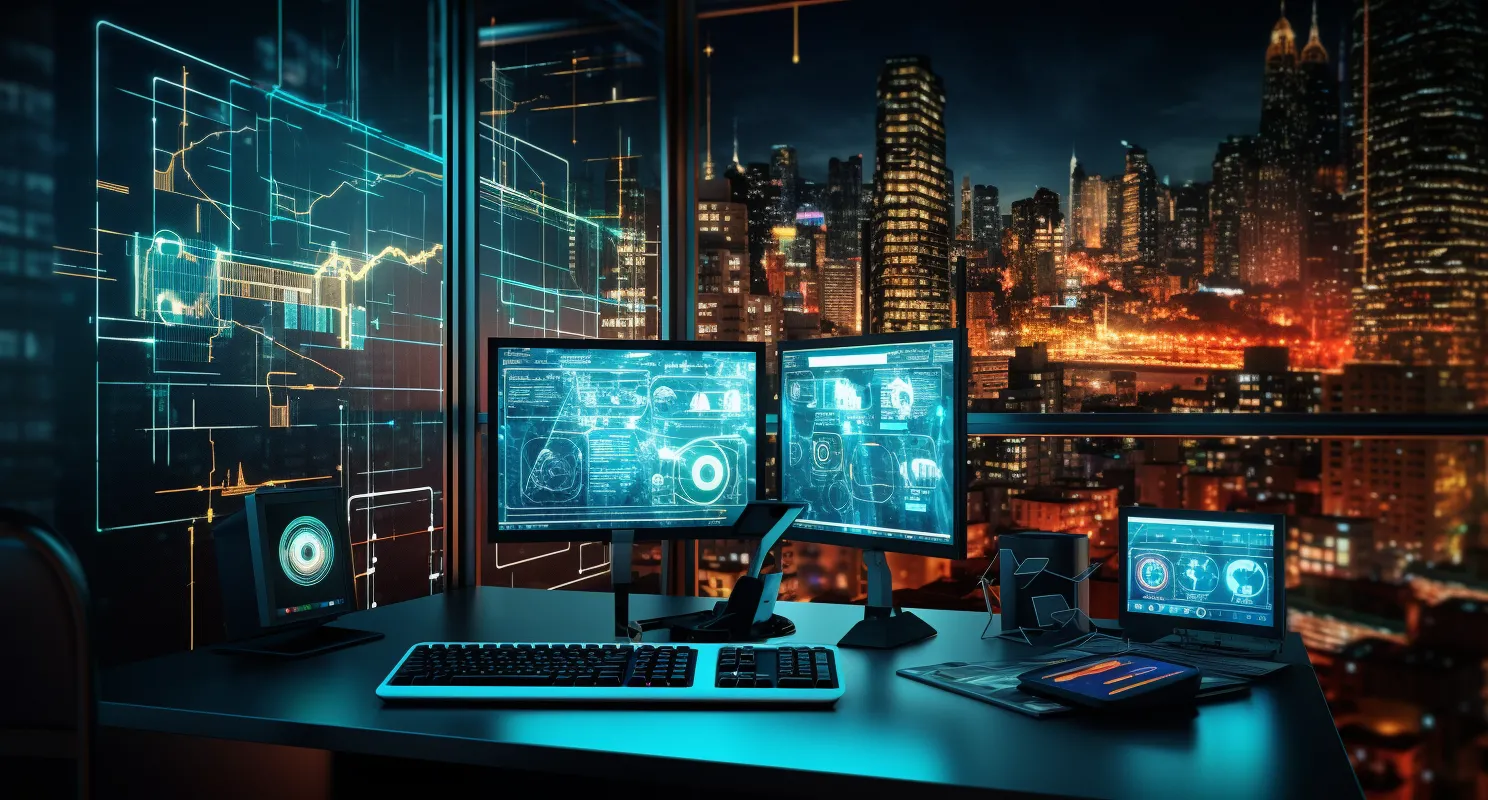 Digital Marketing Concept