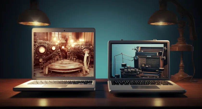 Digital Marketing Evolution