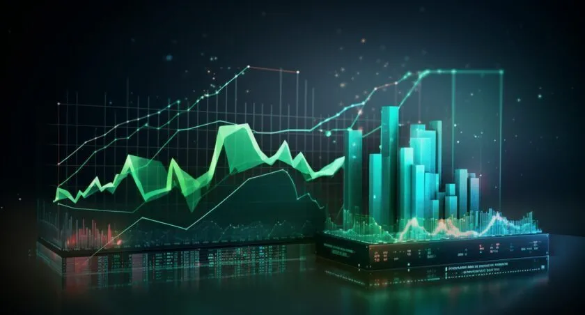 Digital Marketing Metrics And Charts