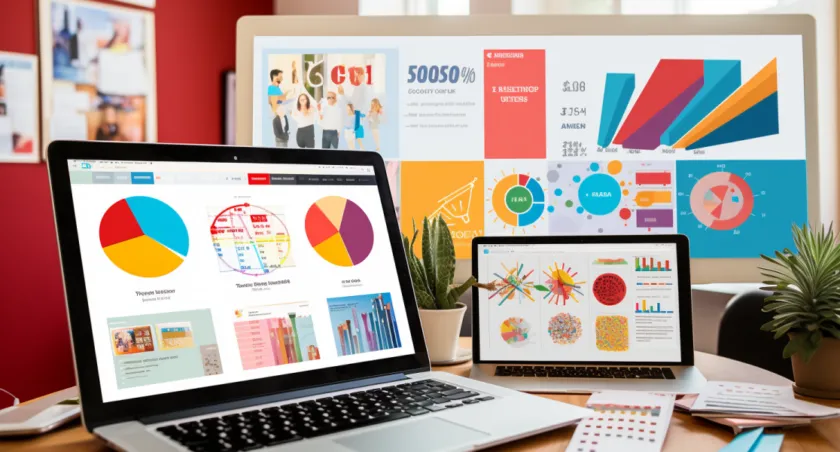 Digital Marketing Success