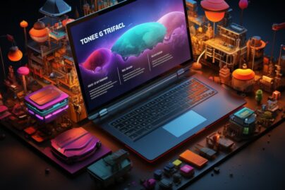 Digital Marketing Tool Infographic