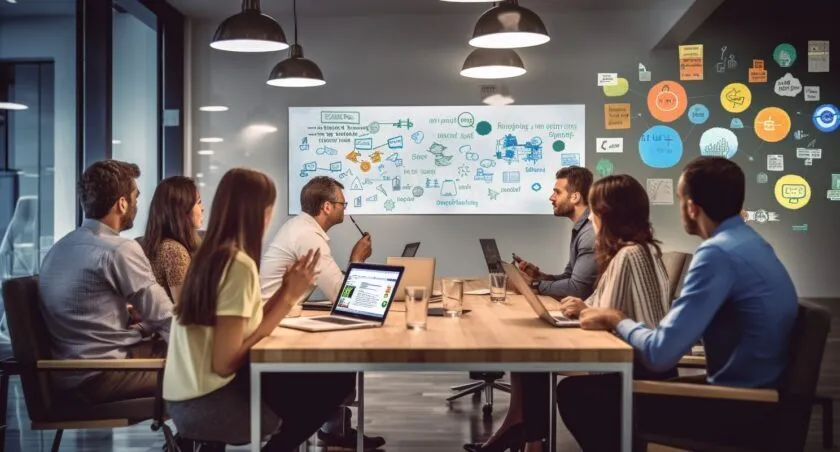 Digital Marketing And Social Media Engagement