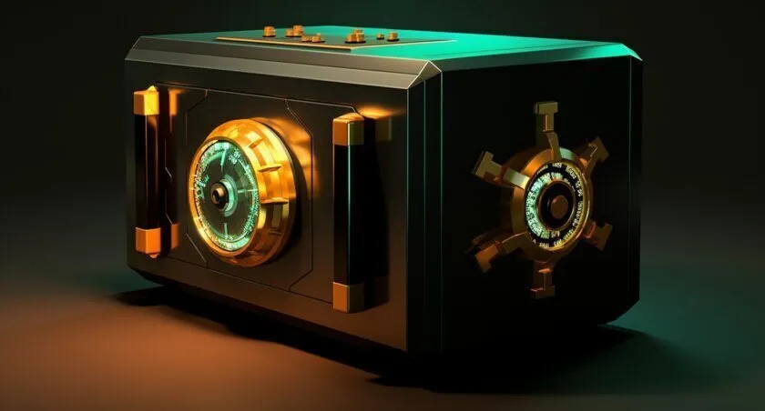Digital Safe Box