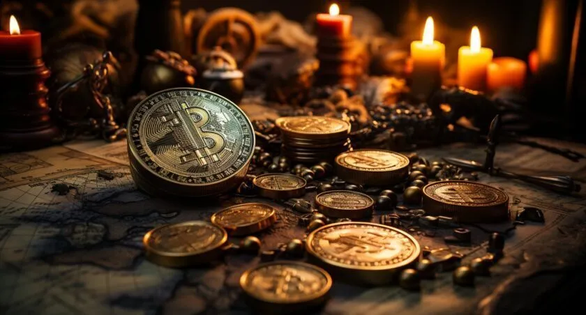 Digital Treasure Map