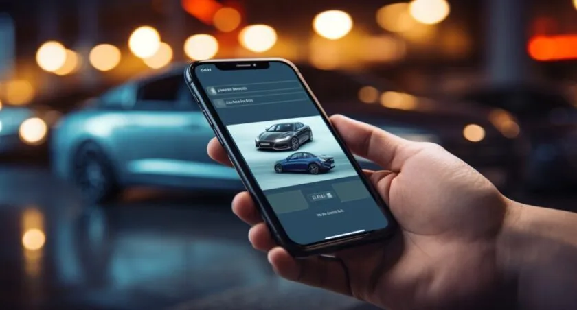 Digital Wallet And Car Title Collateral