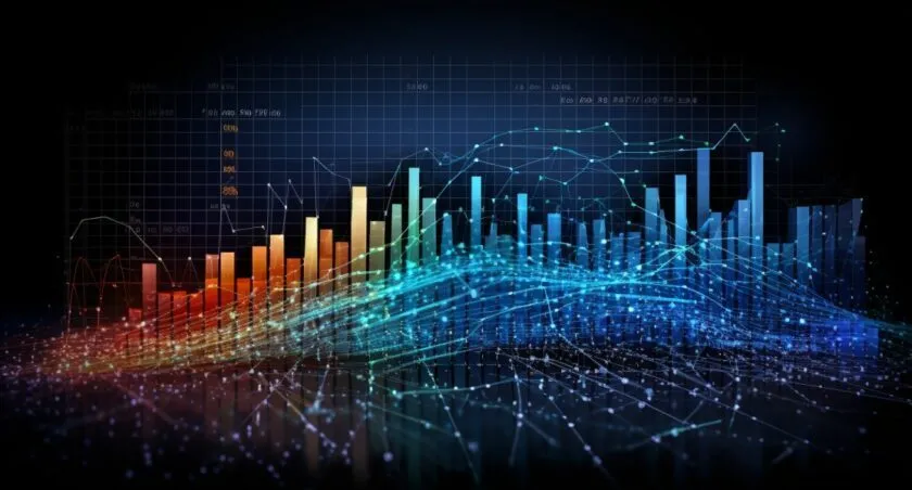 Digital Marketing Metrics And Charts