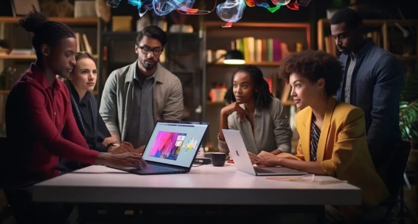 Diverse Tech Innovators