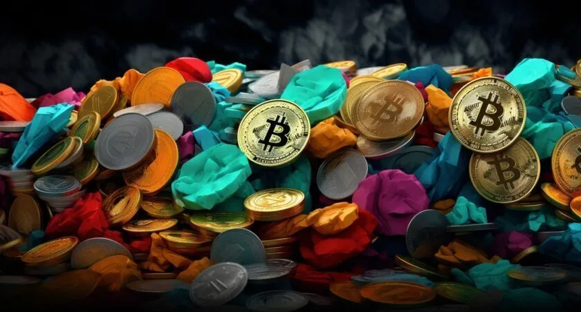 Diversified Cryptocurrency Coins