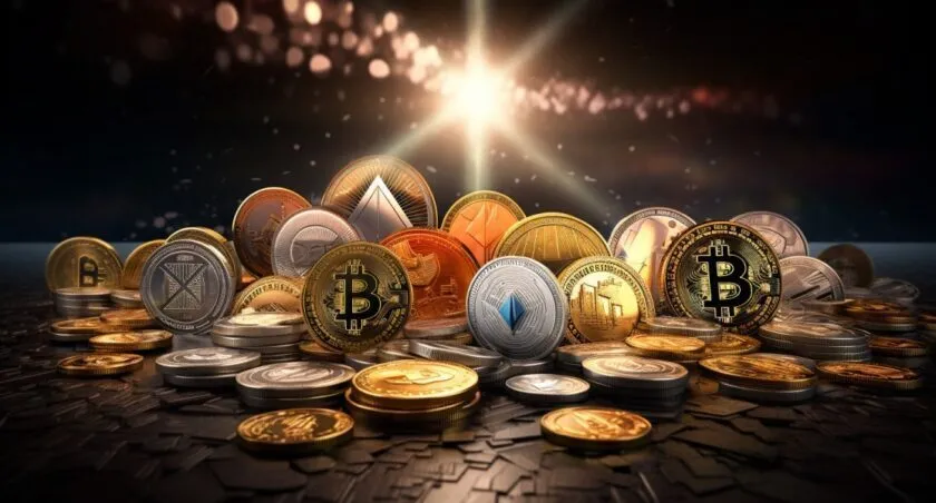 Diversifying Crypto Investments