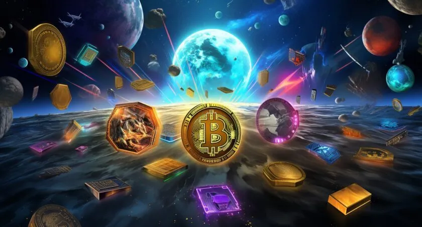 Diversifying With Altcoins