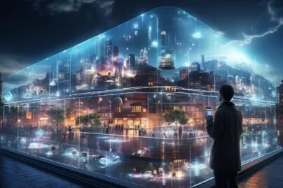 Dropshipping Futuristic Vision