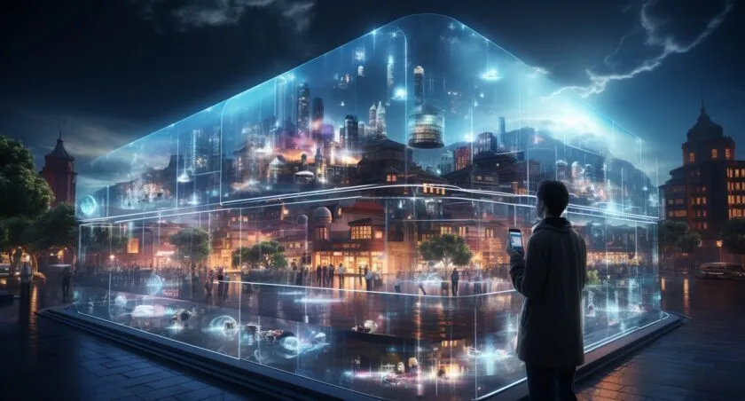 Dropshipping Futuristic Vision