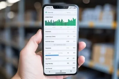 Dropshipping Business On A Smartphone