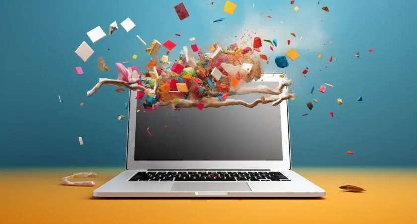 Dynamic Header Image With CTA