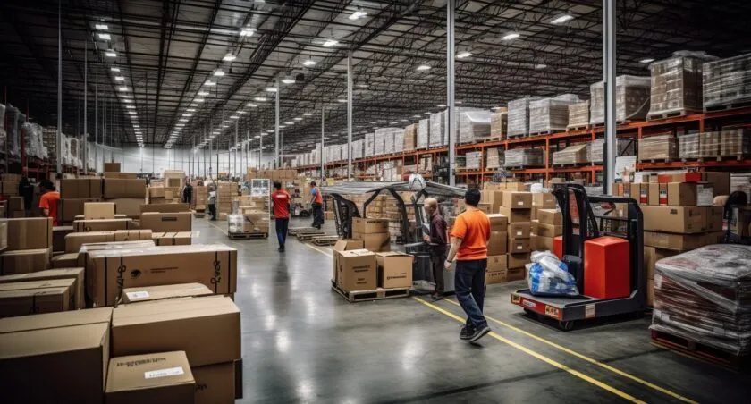 E Commerce And Supply Chain Management