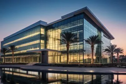 E Commerce Group Headquarters Building