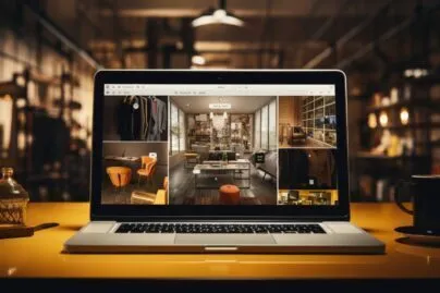 E Commerce Site With A Portmanteau Name