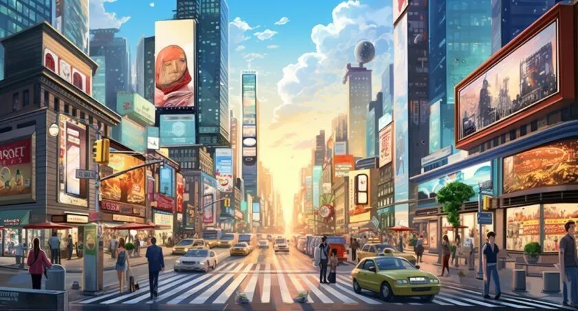 E Commerce Business In New York City