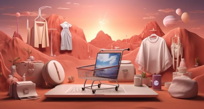 E Commerce Evolution Over Time