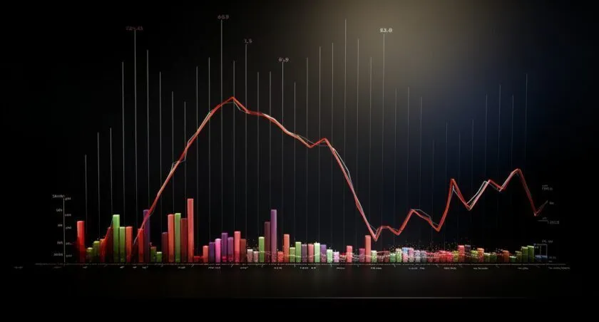 E Commerce Growth Graph