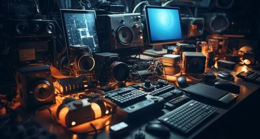 Early E Commerce Systems