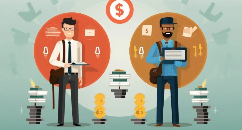 Earnings Classifications For Affiliate Marketers